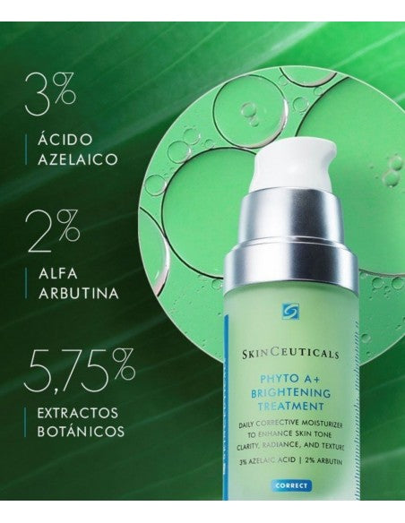 Skinceuticals | Phyto A+ Brightening Treatment 30 ml | Combate la Hiperpigmentación