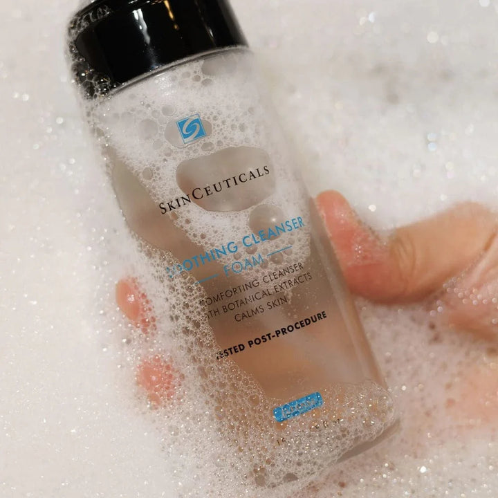 Skinceuticals | Soothing Cleanser Foam 150 ML | Limpiador Facial