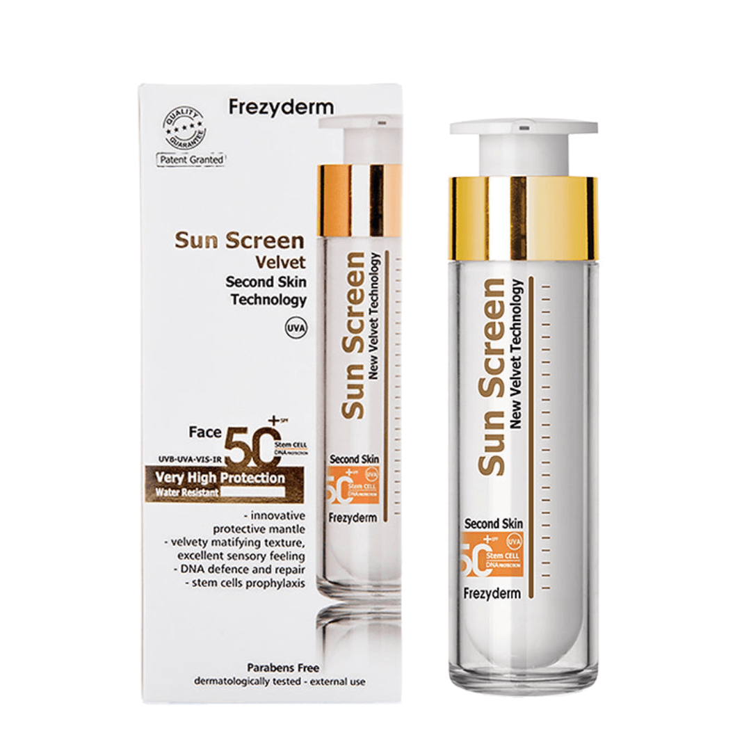 FREZYDERM SUN SCREEN CREAM