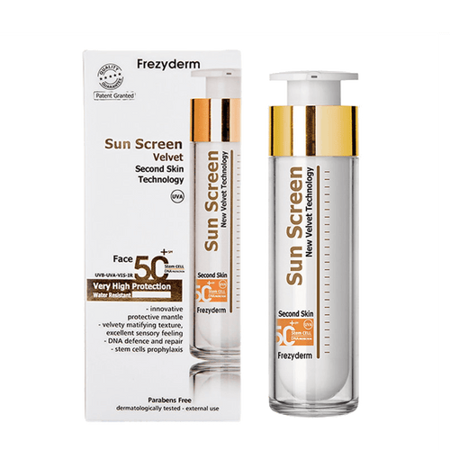 FREZYDERM SUN SCREEN CREAM