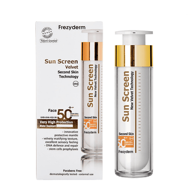 FREZYDERM SUN SCREEN CREAM