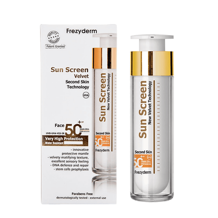 FREZYDERM SUN SCREEN CREAM
