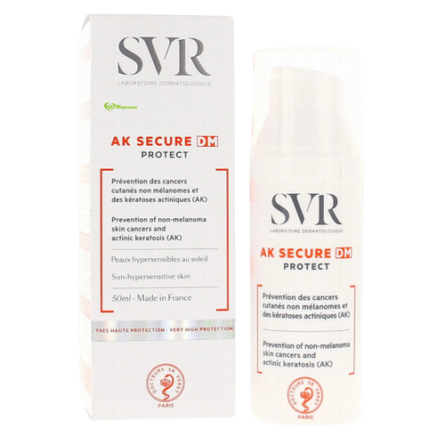 SVR AK SECURE DM PROTECT-SUN SECURE 50ML