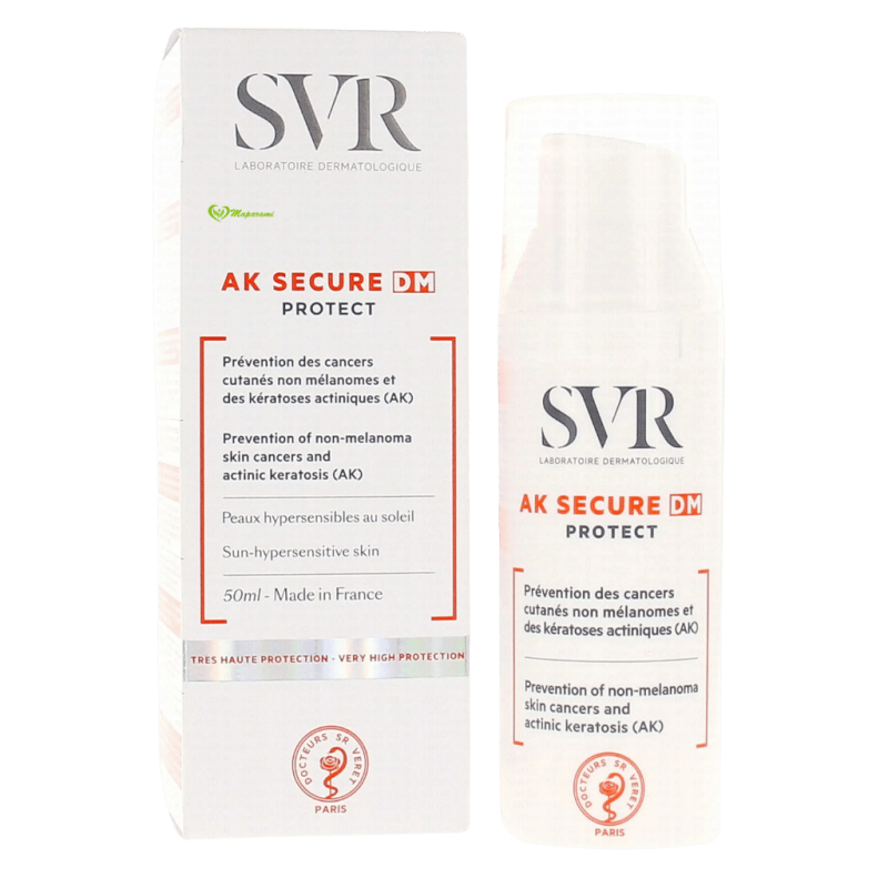 SVR AK SECURE DM PROTECT-SUN SECURE 50ML