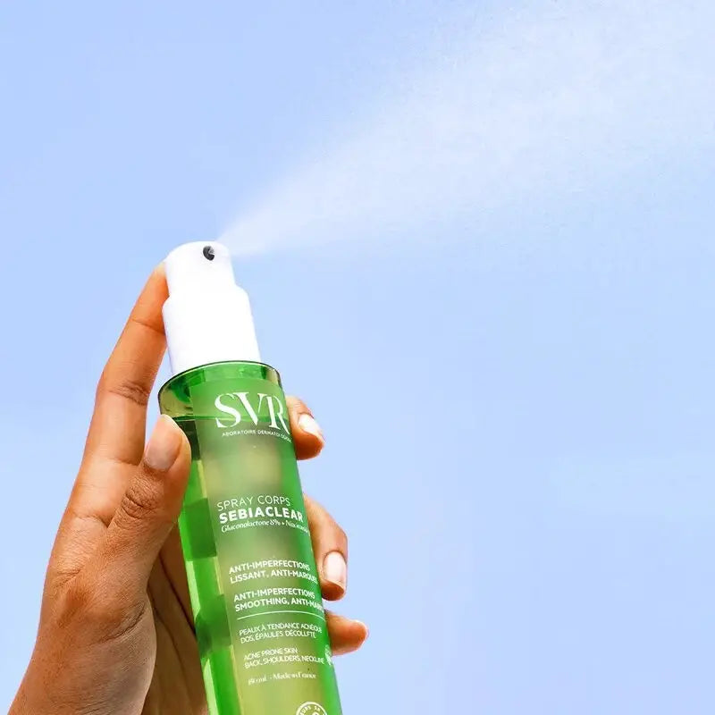 SVR | SEBIACLEAR SPRAY CORPS | 150 ML