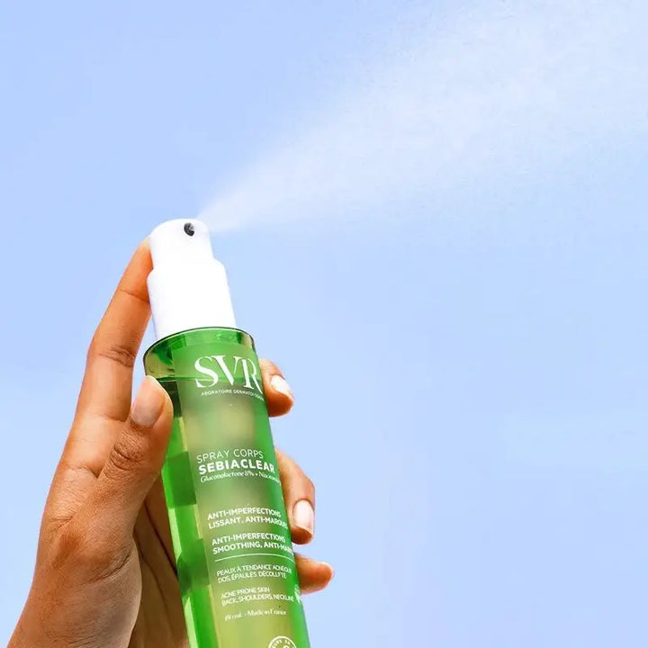 SVR | SEBIACLEAR SPRAY CORPS | 150 ML