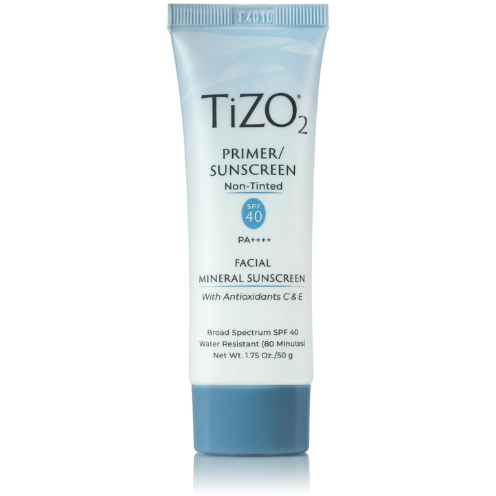 Tizo 2 | Protector Solar Facial Mineral con Efecto Mate | 44.4ml