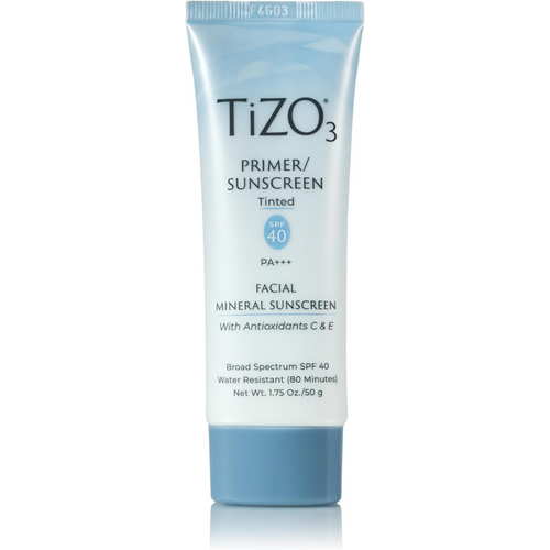 Tizo 3 | Protector Solar con Color 50g | Tinte SPF40