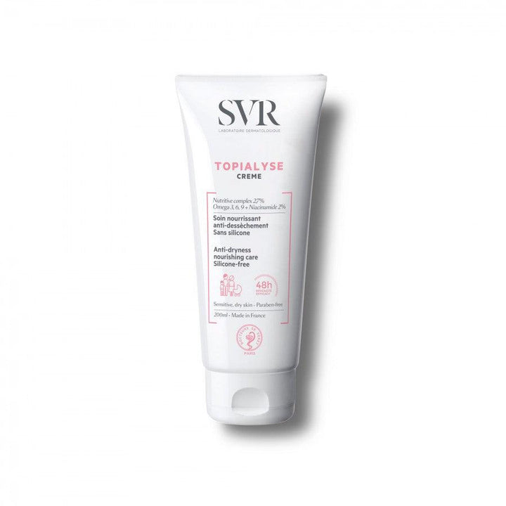 SVR | Topialyse Crème 200 ml | Crema hidratante