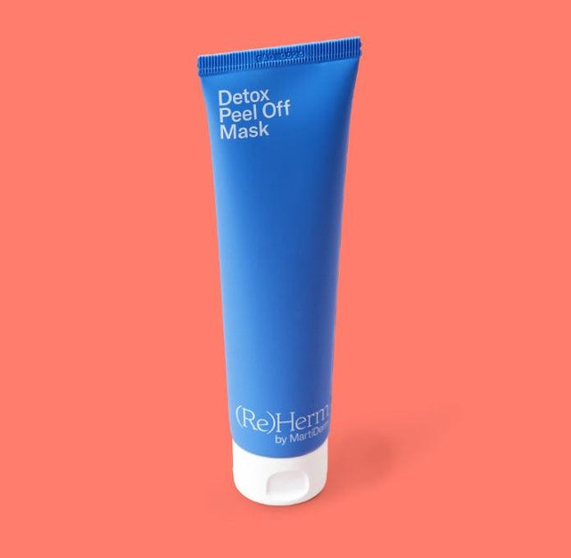 DETOX PEEL OFF MASK MASCARILLA DETOXIFICANTE 100 ML