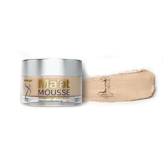 MA´AT MOUSSE MAQUILLAJE CORRECTOR