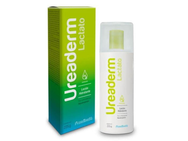 UREADERM LACTATO LOCION