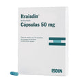 ITRASDIN (ITRACONAZOL) 50 MG CAPSULAS