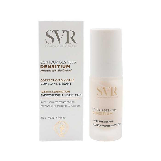 SVR | Densitium Contorno de Ojos | Disminuye ojeras y arrugas