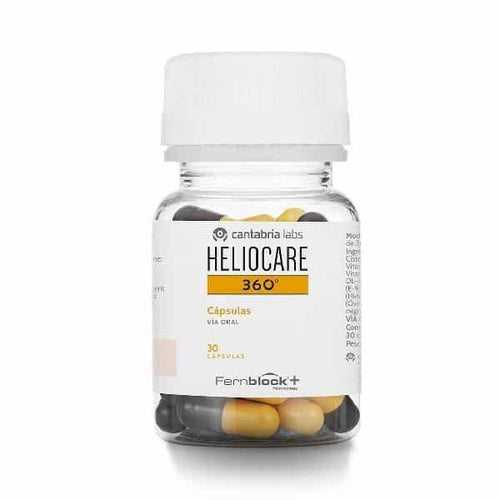 HELIOCARE 360° CAPSULAS
