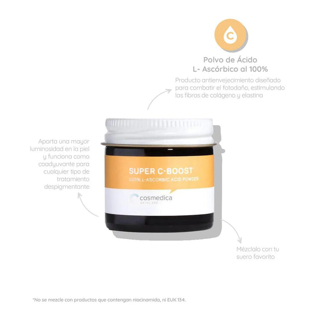 Cosmedica Skincare Super C-Boost Polvo