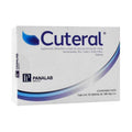 CUTERAL TABLETAS