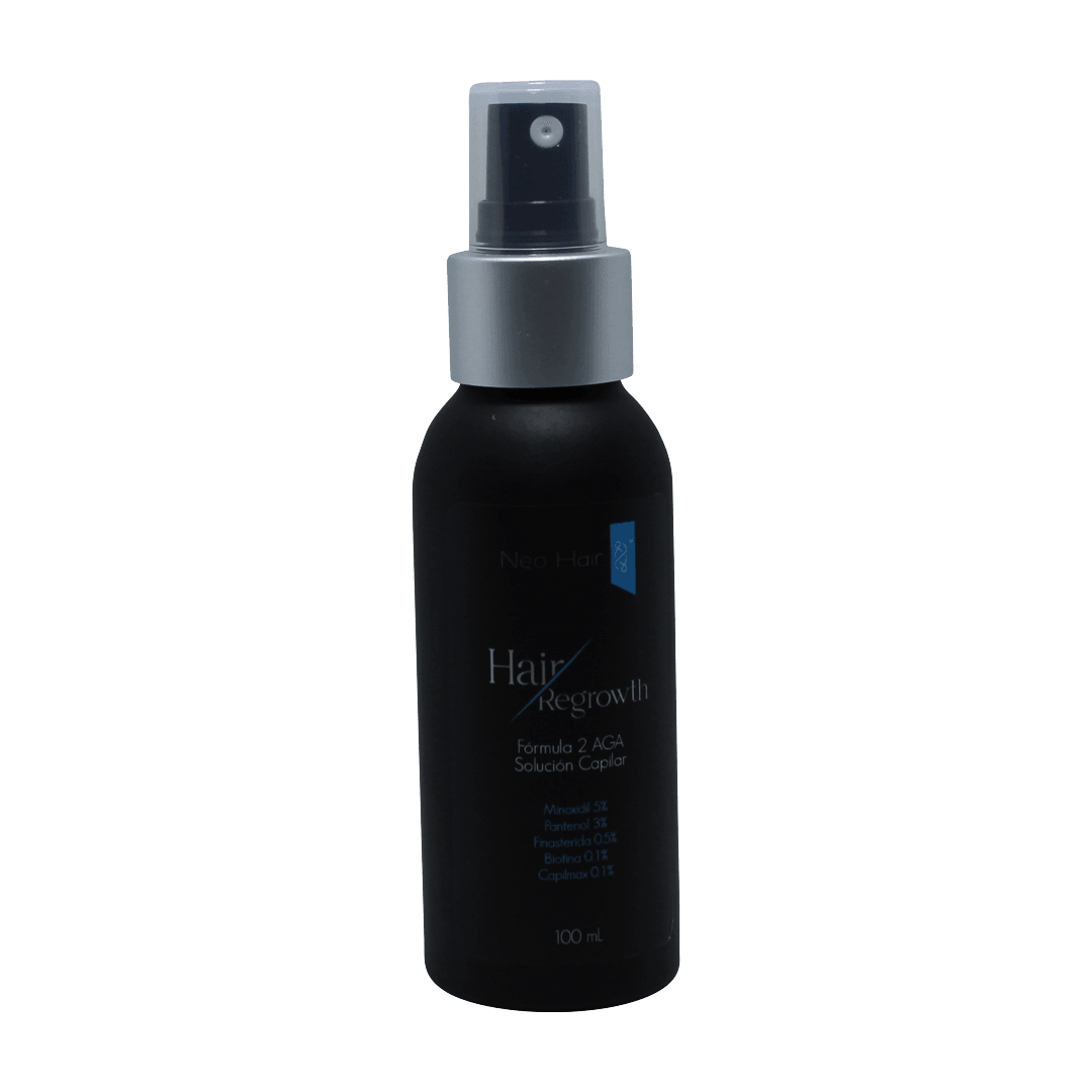 NEOHAIR SOLUCIÓN CAPILAR 2 AGA 100 ML