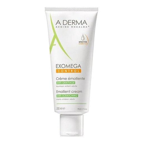 EXOMEGA CONTROL CREMA 200 ML A-DERMA