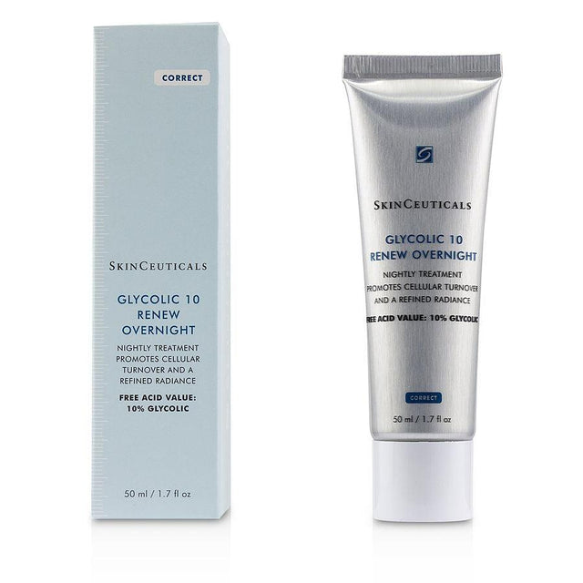 SkinCeuticals | Glycolic 10 Renew Overnight | Exfoliante