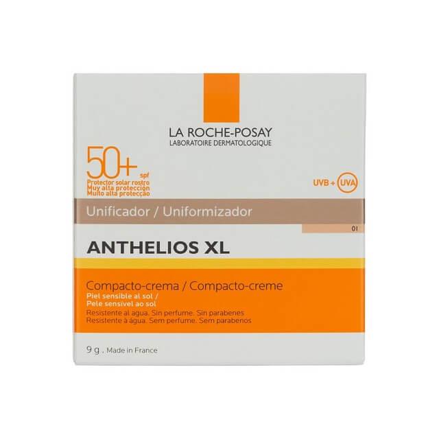 LRP ANTHELIOS COMPACTO TONO 1 9 GR