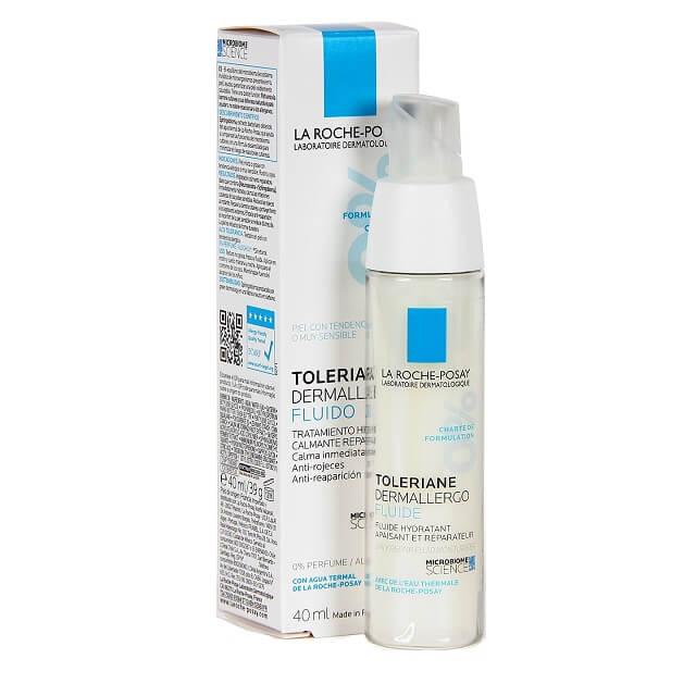 LRP TOLERIANE DERMALLEGRO FLUIDO 40 ML