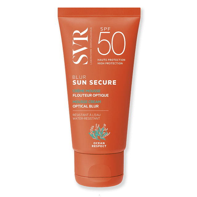 SVR | Sun Secure Blur SPF50+ 50ml | Protector Solar con Alta Protección