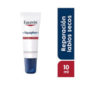 Eucerin Aquaphor S.O.S. 10ml | Bálasmo Labial Hidratante y Reparador con Vitamina E