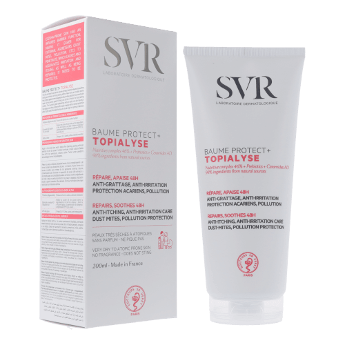 SVR | Topialyse Baume Protect 400ml | Bálsamo hidratante