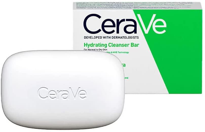 CERAVE BARRA LIMPIADORA HIDRATANTE 128 G