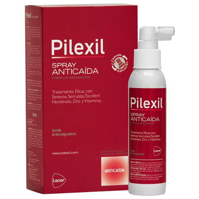 Pilexil SPRAY ANTICAIDA