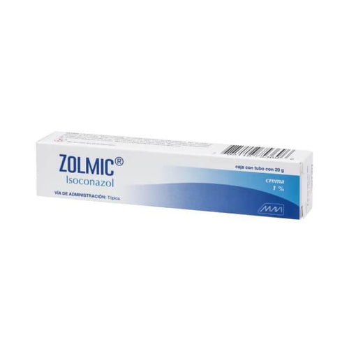 ISOCONAZOL CREMA 1% 20 GR