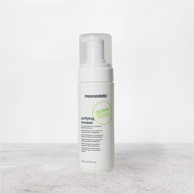 MESOESTETIC PURIFYING MOUSSE 150 ML