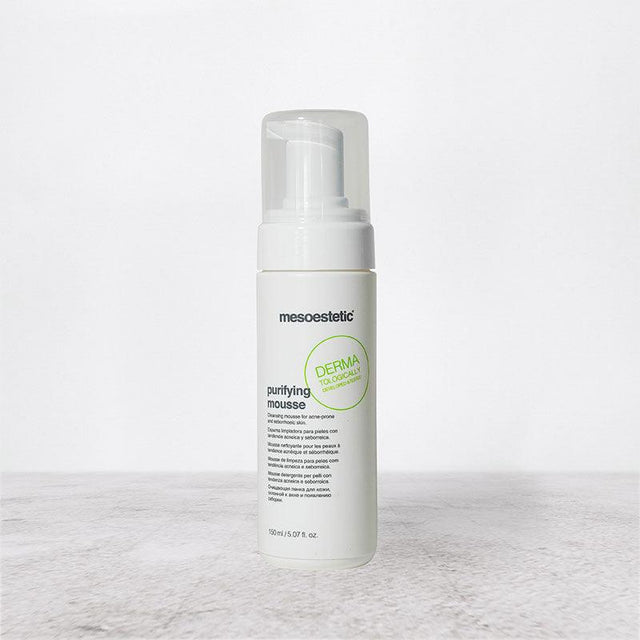 MESOESTETIC PURIFYING MOUSSE 150 ML
