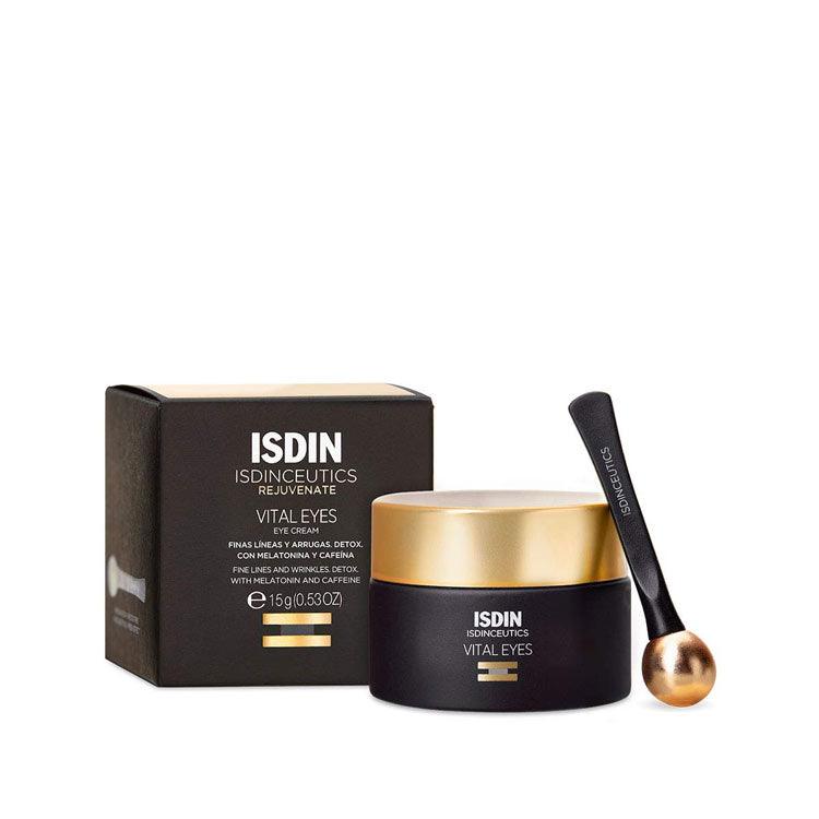 ISDIN ISDINCEUTICS VITAL EYES CREAM 15 G