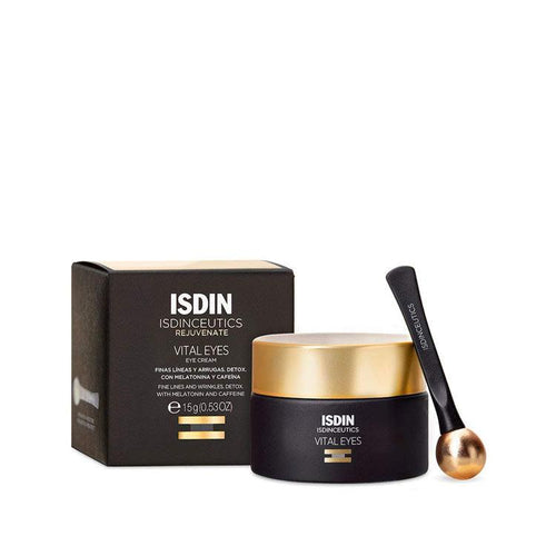 ISDIN ISDINCEUTICS VITAL EYES CREAM 15 G