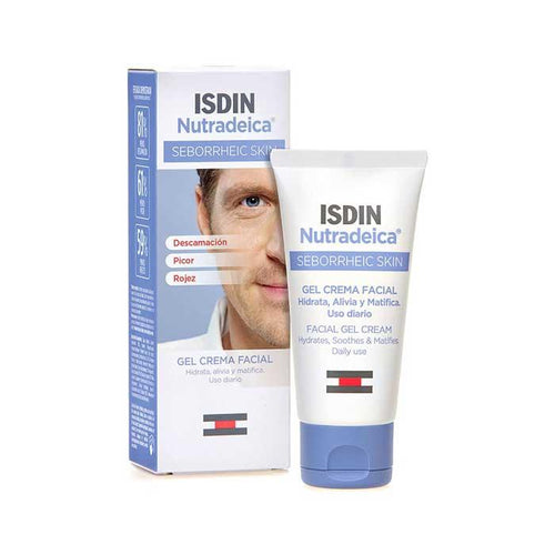 ISDIN NUTRADECIA GEL CREMA FACIAL