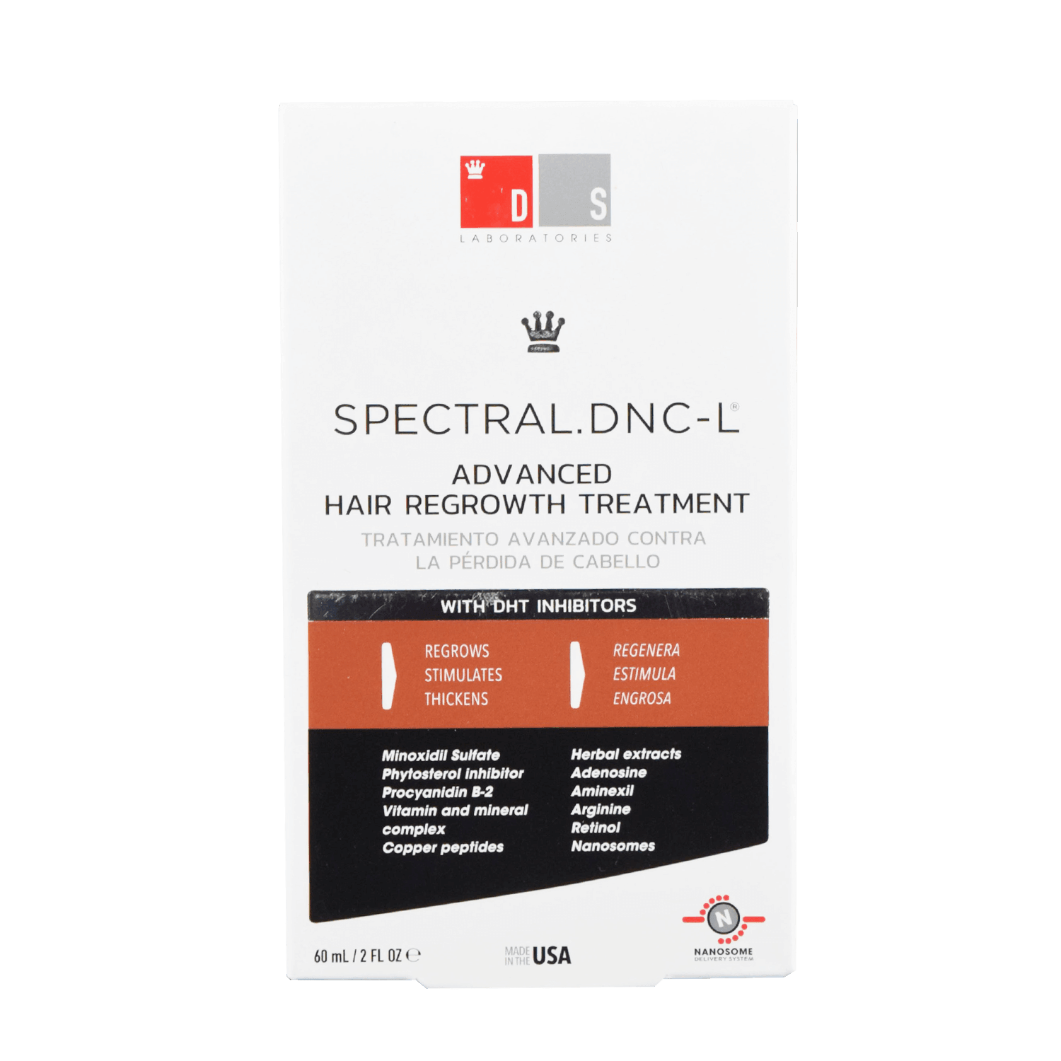 DS LABORATORIES SPECTRAL.DNC-L