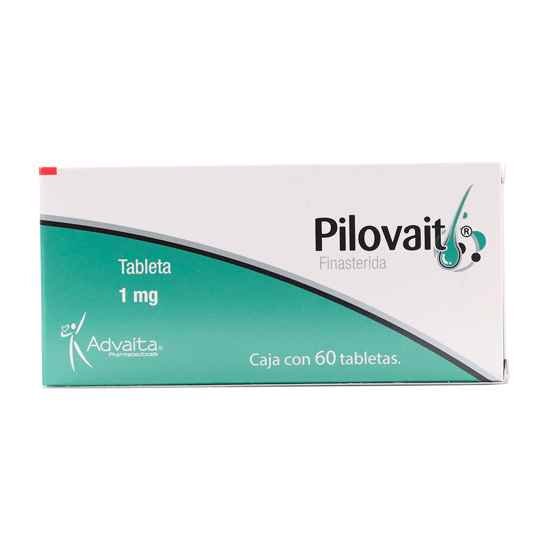 PILOVAIT 1MG CAJA 30/60 TABLETAS