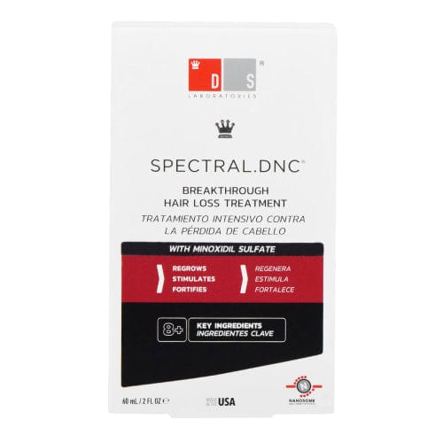 Spectral Dnc® 60ml Tratamiento Contra La Pérdida De Cabello