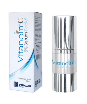 PANALAB VITANOIN C SERUM FACIAL 5%