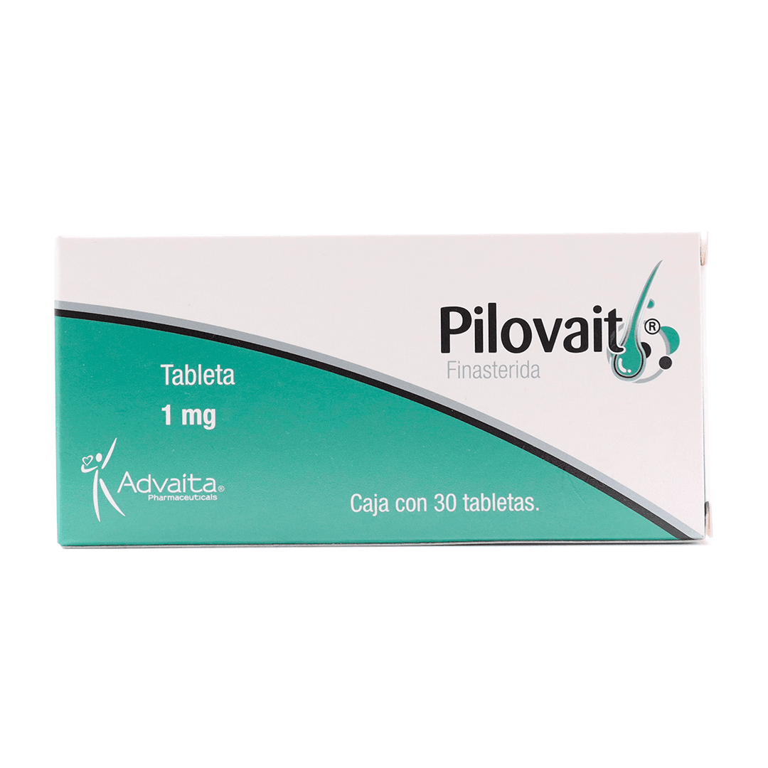 PILOVAIT 1MG CAJA 30/60 TABLETAS