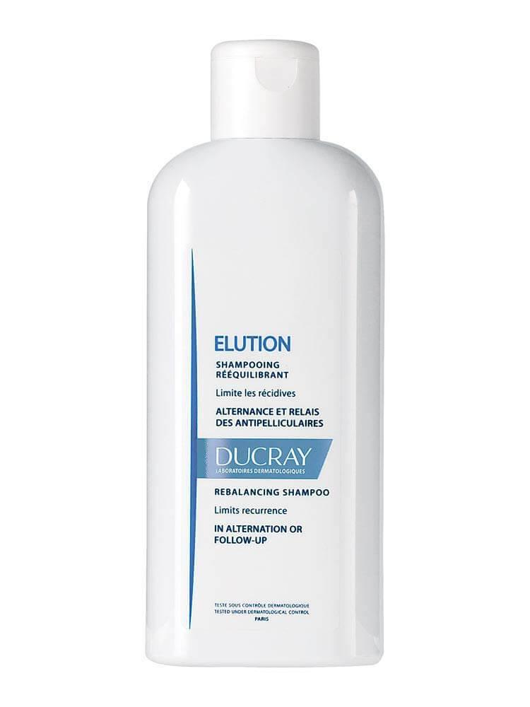 DUCRAY ELUTION SHAMPOO 200 ML