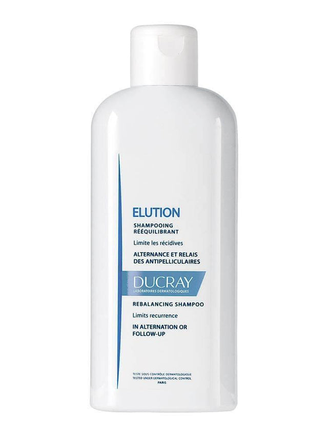DUCRAY ELUTION SHAMPOO 200 ML