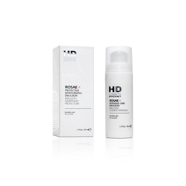 HD Rosae Protective Emulsion Hidratante
