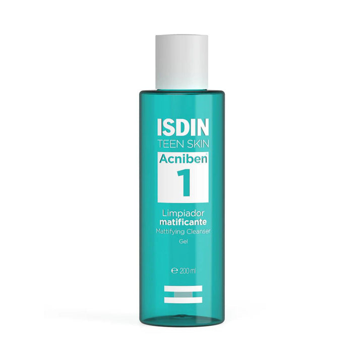 ISDIN ACNIBEN 1 FACIAL CLEANSER GEL | 200ML