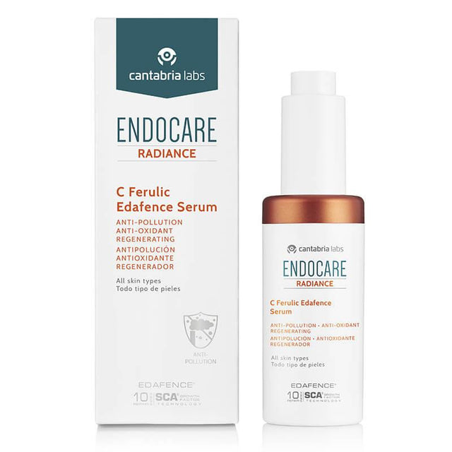 CANTABRIA ENDOCARE RADIANCE C FERULIC EDAFENSE 30 ML