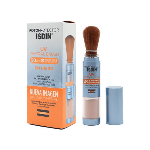 ISDIN Fotoprotector ISDIN UV Mineral Brush SPF 50+
