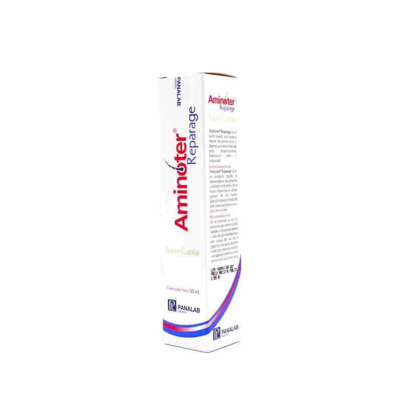 AMINOTER REPARAGE SUERO CAPILAR 50 ML