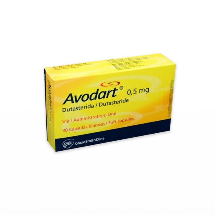 AVODART 0.5 MG